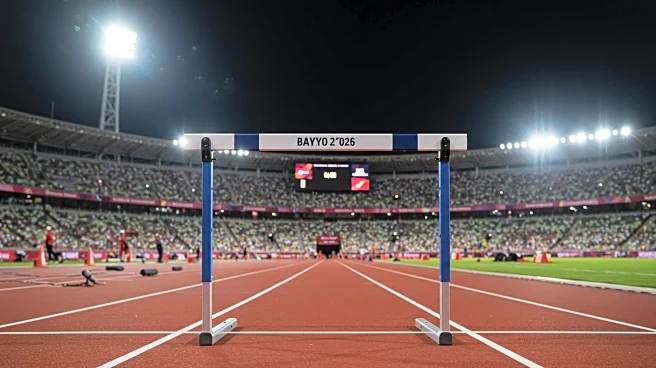 Olympic Champion Yavi Prepares for Historic Steeplechase Mile in Brussels