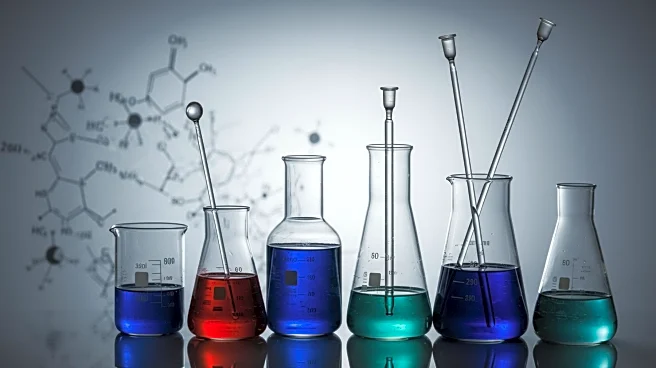 Chemical Industry Faces Scrutiny Over Conflicts of Interest