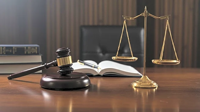 ABC to Develop New Legal Drama 'The Advocate' with Bhattacharya and Laventhol