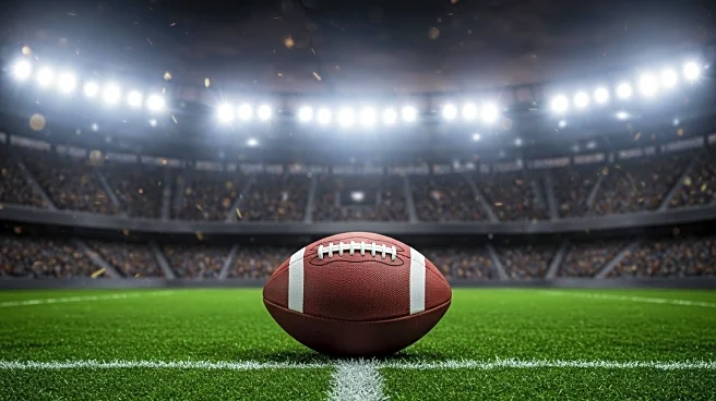 Kennedy High School Triumphs Over Eagle Rock in High-Scoring Football Duel