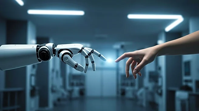 Hybrid Workforce in Material Handling: Balancing Human and Robotic Efficiency
