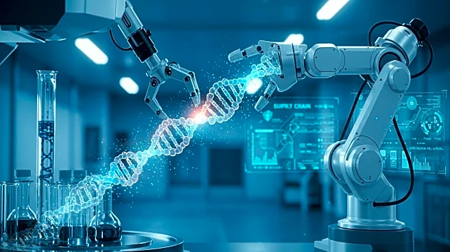 Moderna's Canadian Expansion Aims to Strengthen mRNA Supply Chain Resilience