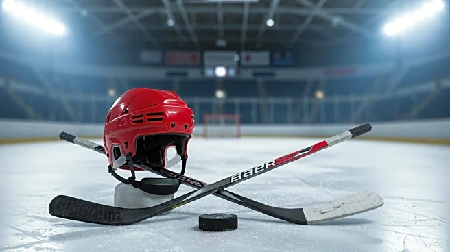 Red Savage Signs Minor-League Contract with AHL Rochester