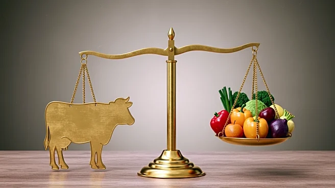South African Livestock Prices Rise Amidst Decline in Fresh Produce Costs