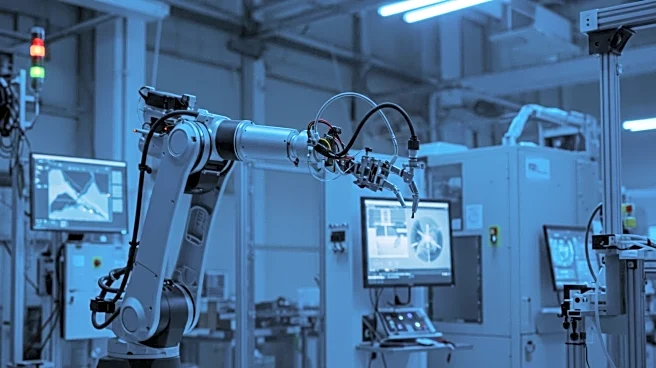 Columbus Manufacturing Director Advocates Strategic Readiness for AI Integration