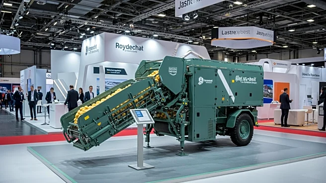 TOMRA Secures New Clients at World Potato Congress