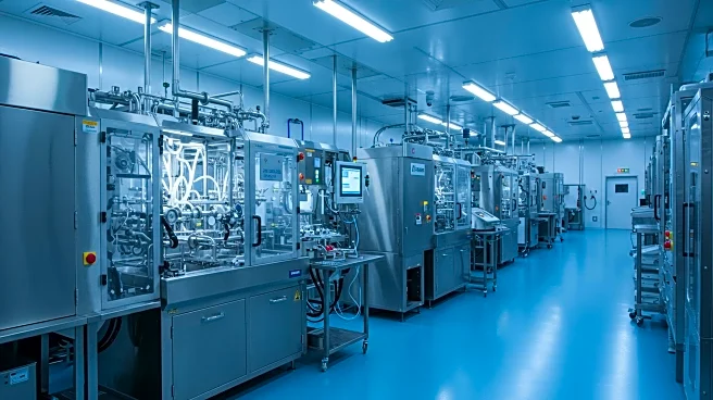 Philippines Positioned as Emerging Regional Pharma Manufacturing Hub