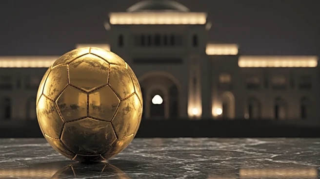 2026 FIFA World Cup Draw Scheduled at Washington's Kennedy Center