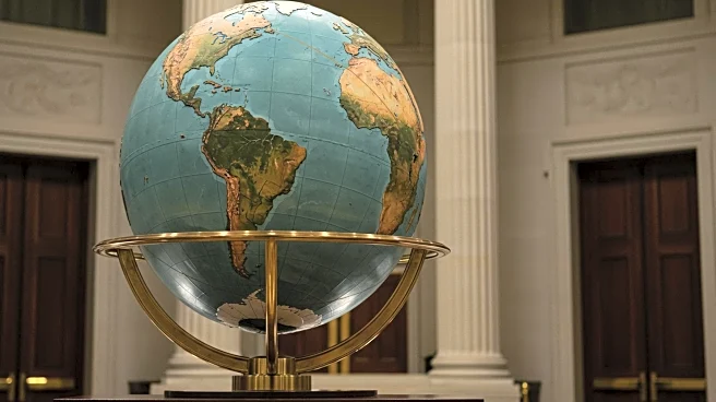 Kennedy Center to Host 2026 World Cup Draw, Announced by President Trump
