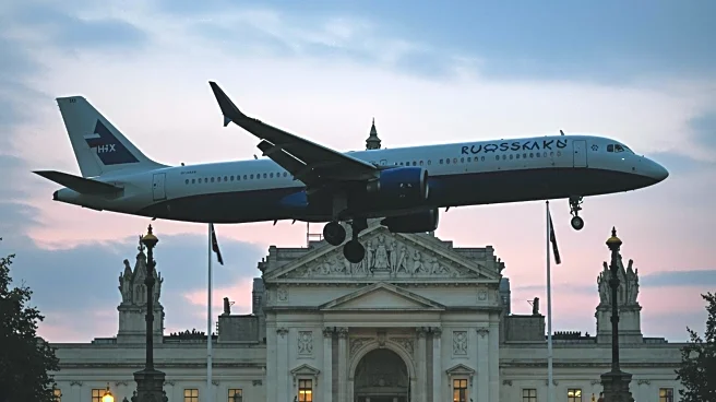 UK Supreme Court Upholds Sanctions, Extends Detention of Russian-Linked Jet
