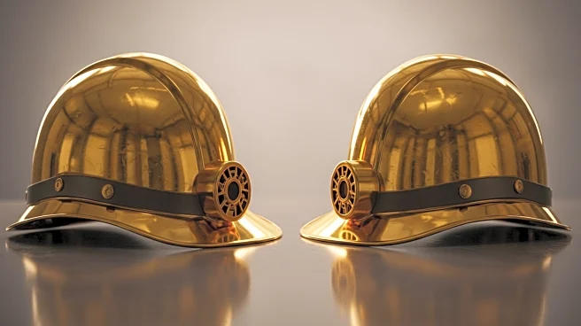 Gold Mid-Tier Miners Show Strong Performance Amid 2025 Market Conditions