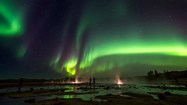 Iceland's Capital Region Residents Show Strong Support for Tourism