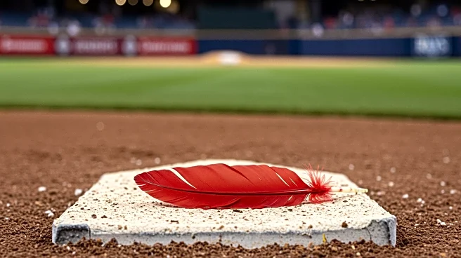 Cardinals' Nathan Church Benched for Friday's Game Against Rays