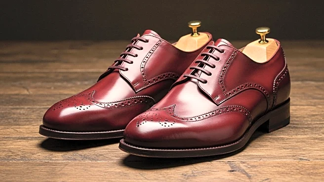 Red Wing Heritage and Goods  Services Collaborate on Revamped Postman Oxford