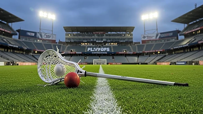 Premier Lacrosse League Kicks Off 2025 Playoffs with Quarterfinals in Minneapolis