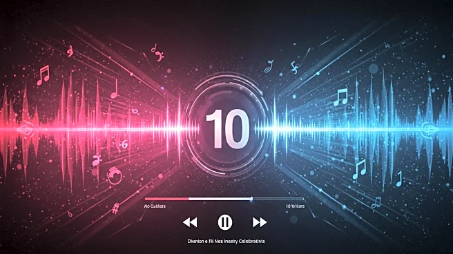 YouTube Music Marks 10th Anniversary with New Social Features and Expanded Catalog