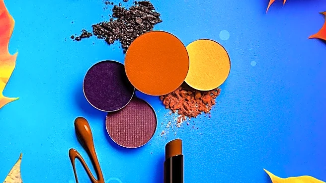 Beauty Industry Embraces Fall 2025 Makeup Trends with Bold Colors and Minimalist Aesthetics