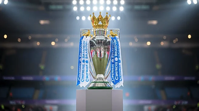 Arsenal Manager Arteta Aims for Premier League Success