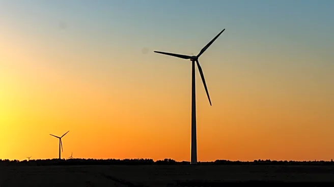President Trump Initiates Wind Turbine Tariff Probe, Impacting U.S. Energy Costs