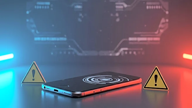 Trump Mobile's Controversial Marketing with Fake S25 Ultra