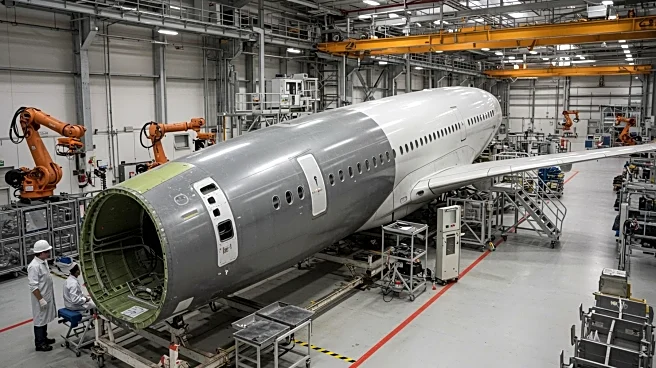 Airbus Advances A350F Freighter Program with Initial Fuselage Delivery to Toulouse