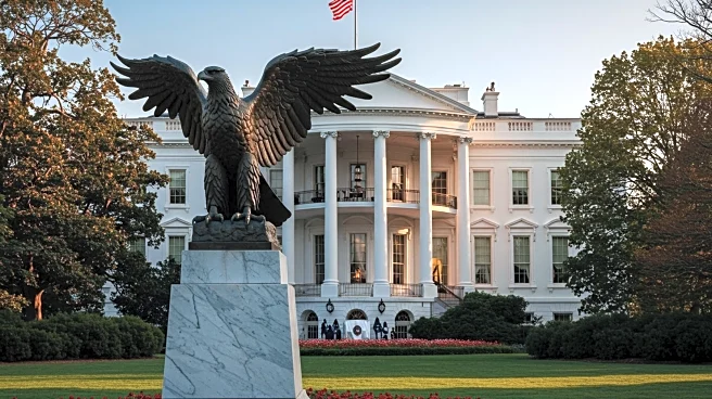 White House Cancels Union Contracts for Federal Workers Amid Legal Challenges