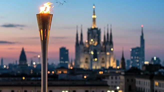 Jannik Sinner Considered to Light Olympic Flame at 2026 Milan Games