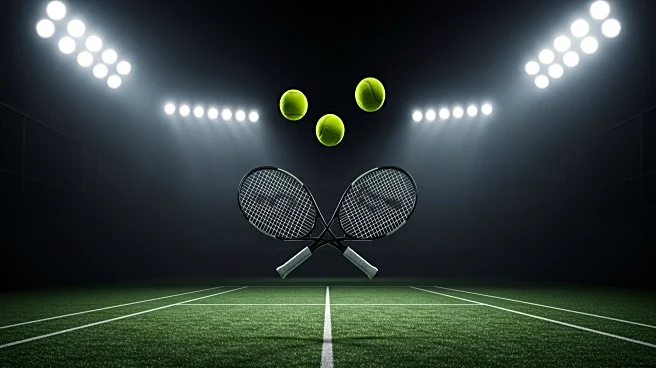 American Men Aim to End Grand Slam Drought at 2025 U.S. Open