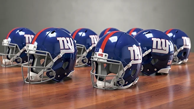 New York Giants Make Initial Roster Cuts, Release Eight Players