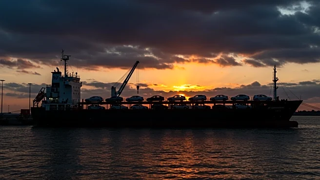 Alaska Marine Lines Suspends EV Transport Due to Fire Risk, Impacting Alaska and Hawaii