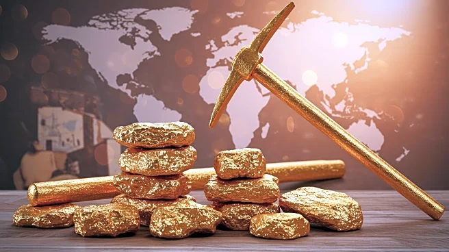 QcX Gold Announces Private Placement to Fund Exploration Projects