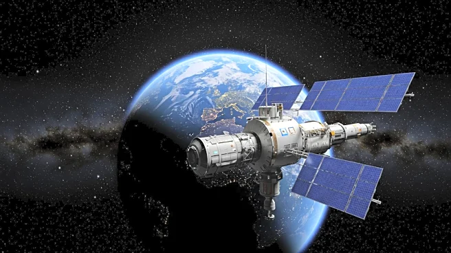 Study Suggests Space Solar Power Could Help Europe Achieve Net-Zero Emissions