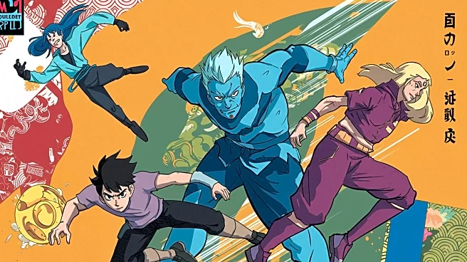 American Manga Awards Celebrate Excellence in North American Manga Publishing