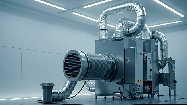 Camfil Canada Report Highlights Risks of Poor Air Filtration in Canadian Industrial Operations