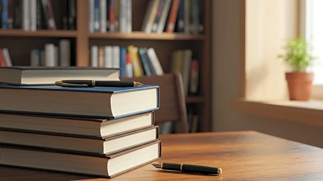 National Endowment for the Arts Cancels Creative Writing Fellowship Program Amid Policy Shift