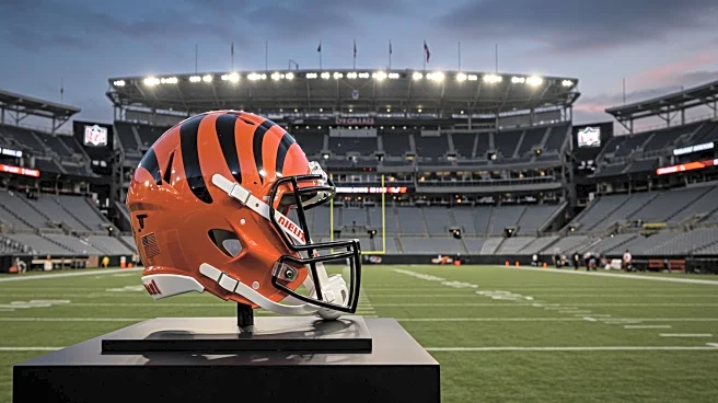 Cincinnati Bengals Focus on Internal Growth Over Major Roster Changes