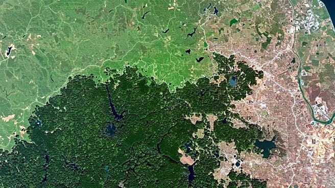 NASA Earth Observatory Highlights Land Use Changes in Pará, Brazil