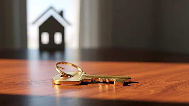 U.S. Home Sales Increase in July as Mortgage Rates Ease