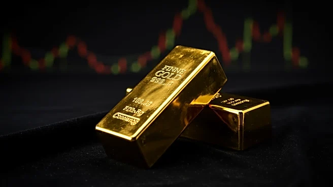Nuveen LLC Acquires $16.29 Million Stake in Kinross Gold Corporation, Influencing Market Dynamics