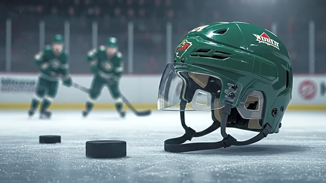 NHL Offseason: Marco Rossi Signs with Minnesota Wild Amidst Active Player Movements