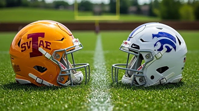 Iowa State and Kansas State to Open 2025 College Football Season in Ireland with Playoff Implications
