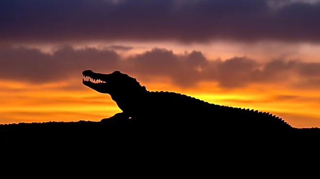 Gov. Ron DeSantis to Appeal Court Ruling on 'Alligator Alcatraz'