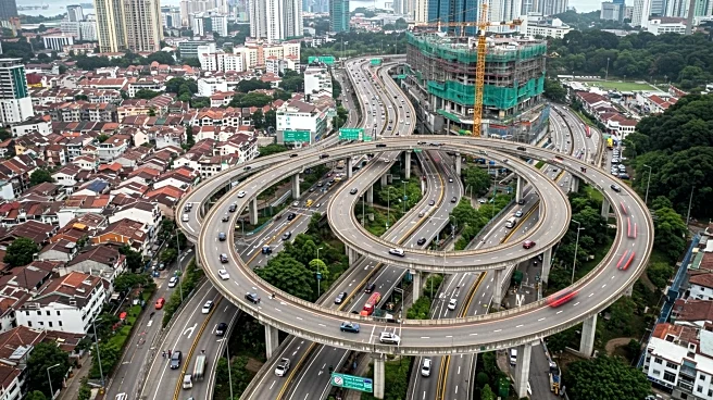 Penang's Traffic Woes Attributed to Mega Projects, Say Activists