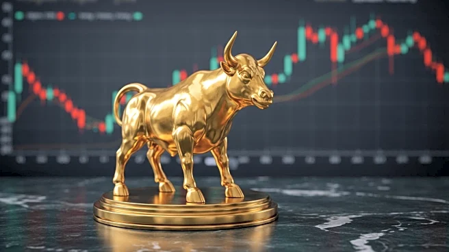 Stocks Surge as Powell Hints at September Rate Cut, Impacting Markets