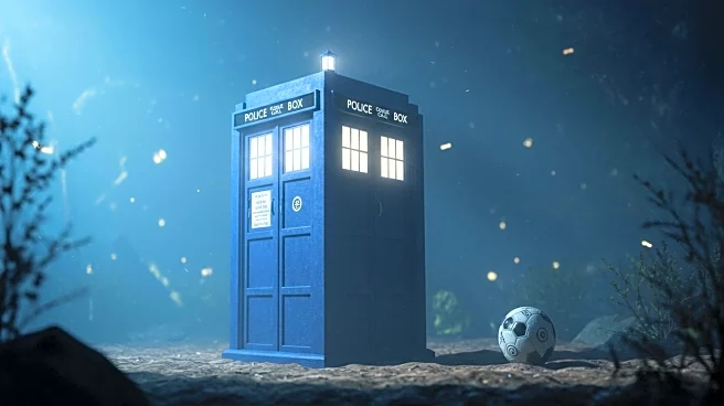 BBC Asserts 'Doctor Who' Continuation Amid Uncertainty Over Disney Partnership