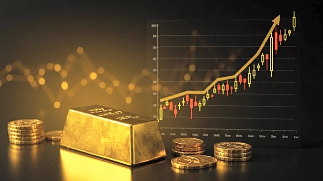 Gold Prices Surge Nearly 90% in Three Years, Investors Explore New Strategies