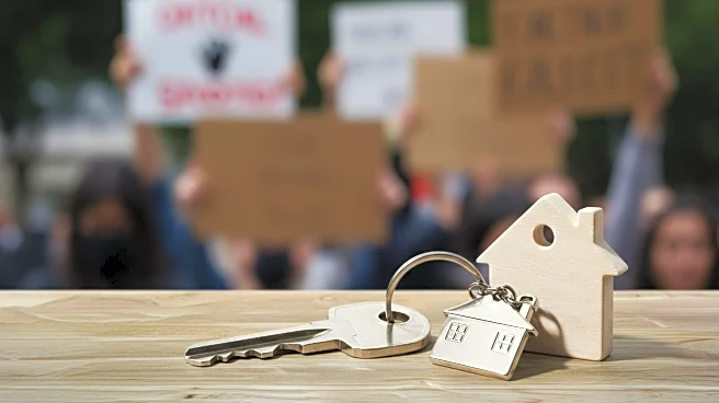 Three Arrested in Worcester Following Protests Over Asylum Seeker Housing