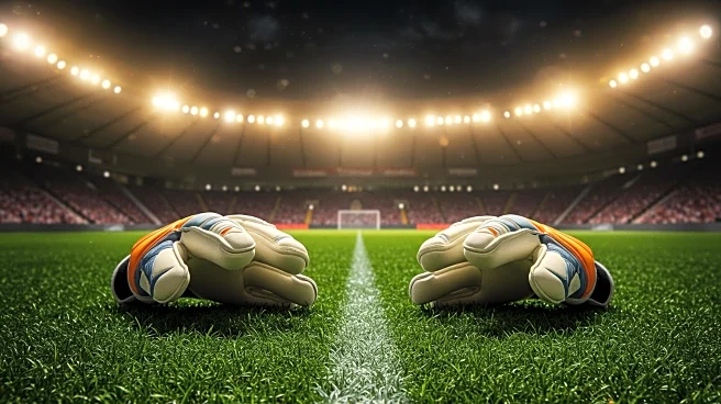 Manchester United in Talks to Sign Goalkeeper Senne Lammens from Royal Antwerp