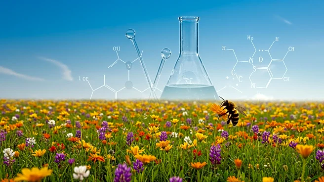 Scientists Develop Nutrient-Rich Supplement to Boost Honeybee Colony Growth