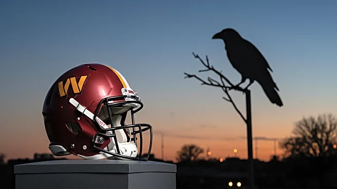 Washington Commanders Seek First Preseason Win Against Baltimore Ravens